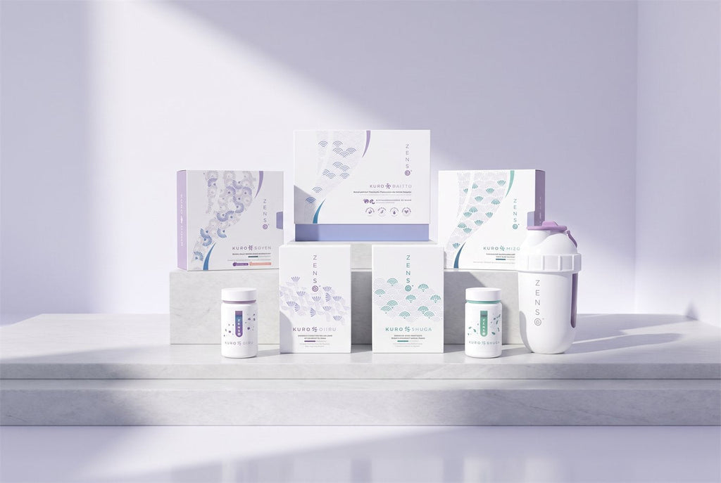 The welcome kit — body composition smart scale, shaker and measuring tape