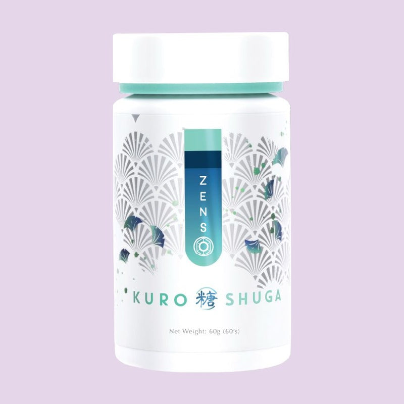 Kuro Shuga — chewable tablet, L-arabinose and Cissus quadrangularis
