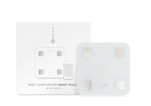 ZENSO body composition smart scale